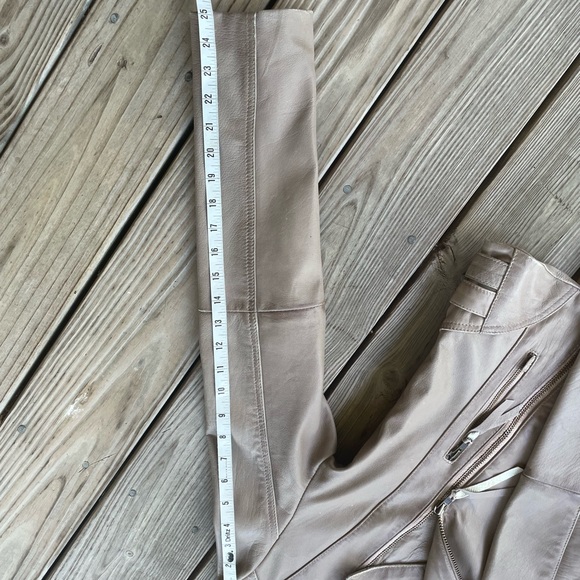 STS Ranchwear XS leather jacket - Picture 6 of 6